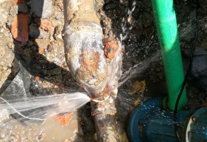 徽州区管道漏水检测二