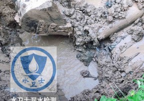 徽州区水管漏水检测公司5